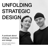 Unfolding Strategic Design logo - Similar company to Mindlab