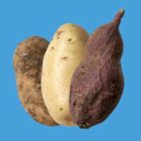 Sol Potato NFT logo - Similar company to Foxwallet