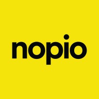 Nopio - Web Design and Development Agency logo - Similar company to Astra Web Design