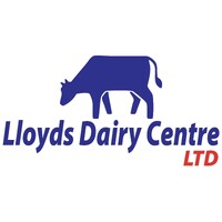 Lloyds Dairy Centre LTD logo - Similar company to Clwyd Compounders Ltd.