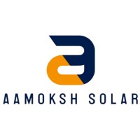 Aamoksh Solar logo - Similar company to Mitra Solar