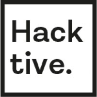 Hacktive logo - Similar company to Cocoom