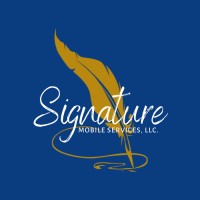 Signature Mobile Services LLC logo - Similar company to Gotary.Com