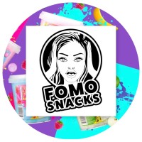 FOMO Snacks logo - Similar company to Certflow