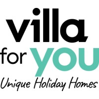 Villa for You logo - Similar company to Belvilla
