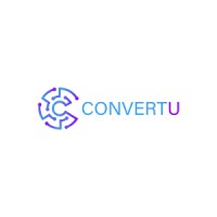 Convertu logo - Similar company to Incubadora Growth™