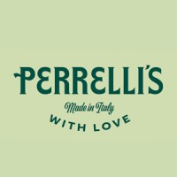 Perrelli's logo - Similar company to Aveqia Ab