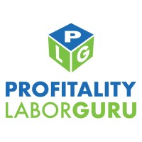 Profitality Labor Guru logo - Similar company to Pertrac, An Evestment Company