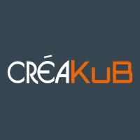 CréaKuB logo - Similar company to Aag Bâtiment