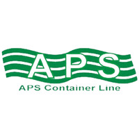 APS Container line logo - Similar company to Transways Logistics