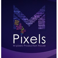 MPIXELS logo - Similar company to Full Frame Group