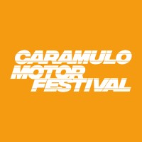 Caramulo Motorfestival logo - Similar company to Museu Do Caramulo