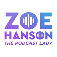The Podcast Lady logo - Similar company to Cb Media Group Ltd