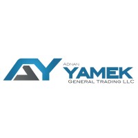 Adnan Yamek General Trading logo - Similar company to Atlas Metals Llc