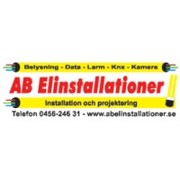 AB ELINSTALLATIONER NÄSUM logo - Similar company to Sölvesborg Energi