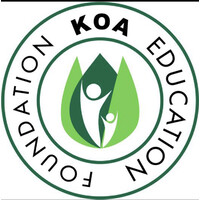 KOA Education Foundation logo - Similar company to The Koa Foundation