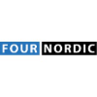 Four Nordic logo - Similar company to Meural