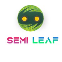 SEMI LEAF logo - Similar company to Obsidian Technology