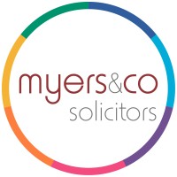 Myers & Co Solicitors logo - Similar company to The Mapd Group