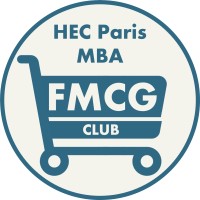 HEC Paris FMCG Club logo - Similar company to U7+ Student & Alumni Network