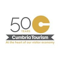 Cumbria Tourism logo - Similar company to Owl Blue