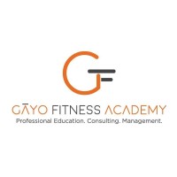Gayo Fitness Academy logo - Similar company to Khiron Clinics