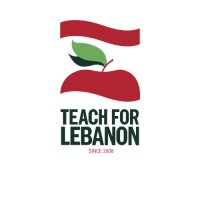 Teach For Lebanon logo - Similar company to Consultify Mp