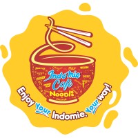 Indomie Cafe logo - Similar company to Bluerave Analytics