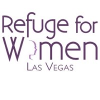 Refuge for Women Las Vegas logo - Similar company to Pmb - Perth Materials Blowing