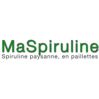MaSpiruline - Swiss spirulina logo - Similar company to Theetuin Noot