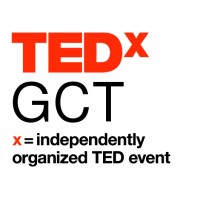 TEDxGCT logo - Similar company to Coding Club Gct
