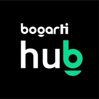 Bogarti Hub logo - Similar company to Espaciobogarti