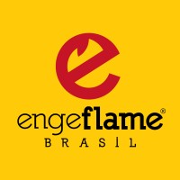 EngeFlame-Brasil Engenharia logo - Similar company to Fazmais - Fazenda Mais Digital