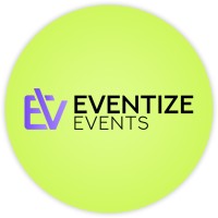Eventize Events logo - Similar company to Live Events Ltd