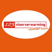 123vloerverwarming logo - Similar company to Rasco Clemco