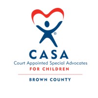 Court Appointed Special Advocates (CASA) of Brown County logo - Similar company to Big Brothers Big Sisters Of Northeast Wisconsin