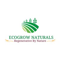EcoGrow Naturals logo - Similar company to Natupla: Bio-Based Polymers And Plastic
