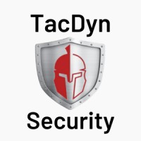 TacDyn Security logo - Similar company to Biomega Bikes