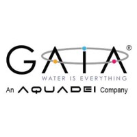Gaia Water logo - Similar company to Trident Bubble Technologies Llc - Nanobubble Technology Company
