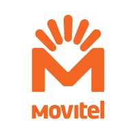 Movitel logo - Similar company to Tmcel - Moçambique Telecom S.A.