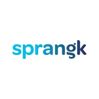 Sprangk logo - Similar company to Privacycompany.Nl