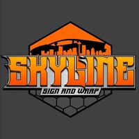 Skyline Sign & Wrap logo - Similar company to Safeshield Traffic Solutions
