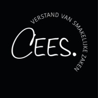 CEES. Verstand van smakelijke zaken logo - Similar company to Studio Dot