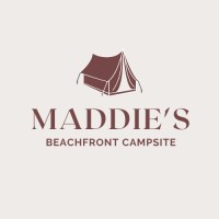 Maddie's Beachfront Campsite logo - Similar company to The Pre-Medical Society Of The Ateneo (Pmsa)