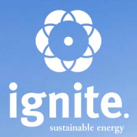 Ignite Sustainable Energy logo - Similar company to Bayside Admin & Bookkeeping