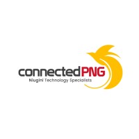 Connected PNG logo - Similar company to Marshall Security Solutions