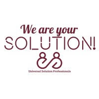 Universal Solution Professionals Inc. logo - Similar company to Frontier Refrigeration And Mechanical Services