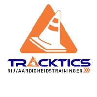 Tracktics Rijtrainingen logo - Similar company to Movability