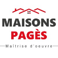 MAISONS PAGES logo - Similar company to Agence Gk