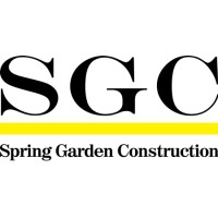 Spring Garden Construction Co. Inc. logo - Similar company to S&S Resource